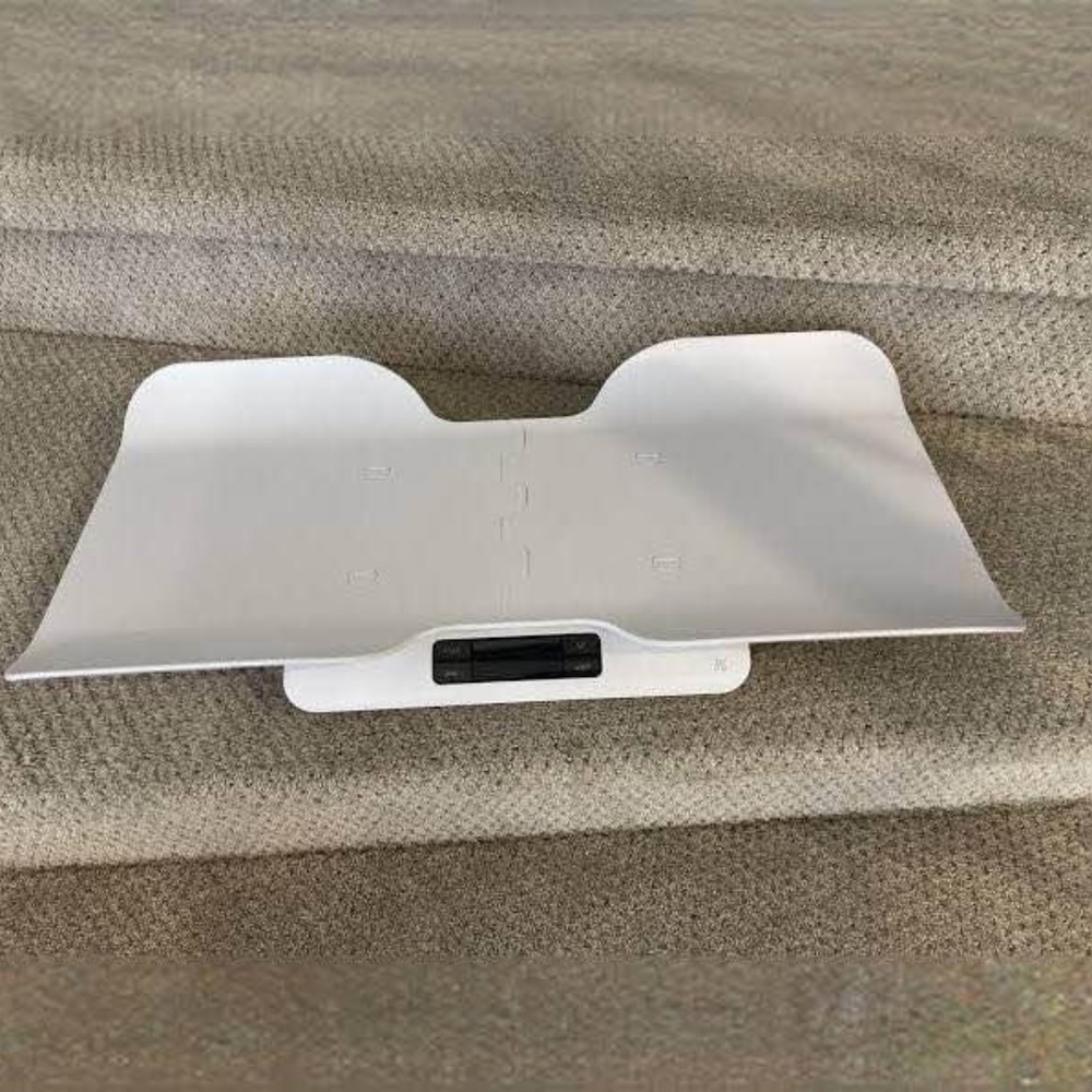 Bluetooth baby scale